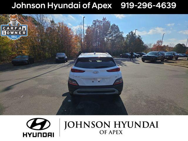 used 2023 Hyundai Kona car, priced at $21,495