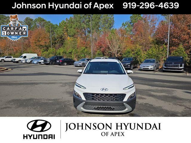 used 2023 Hyundai Kona car, priced at $21,495