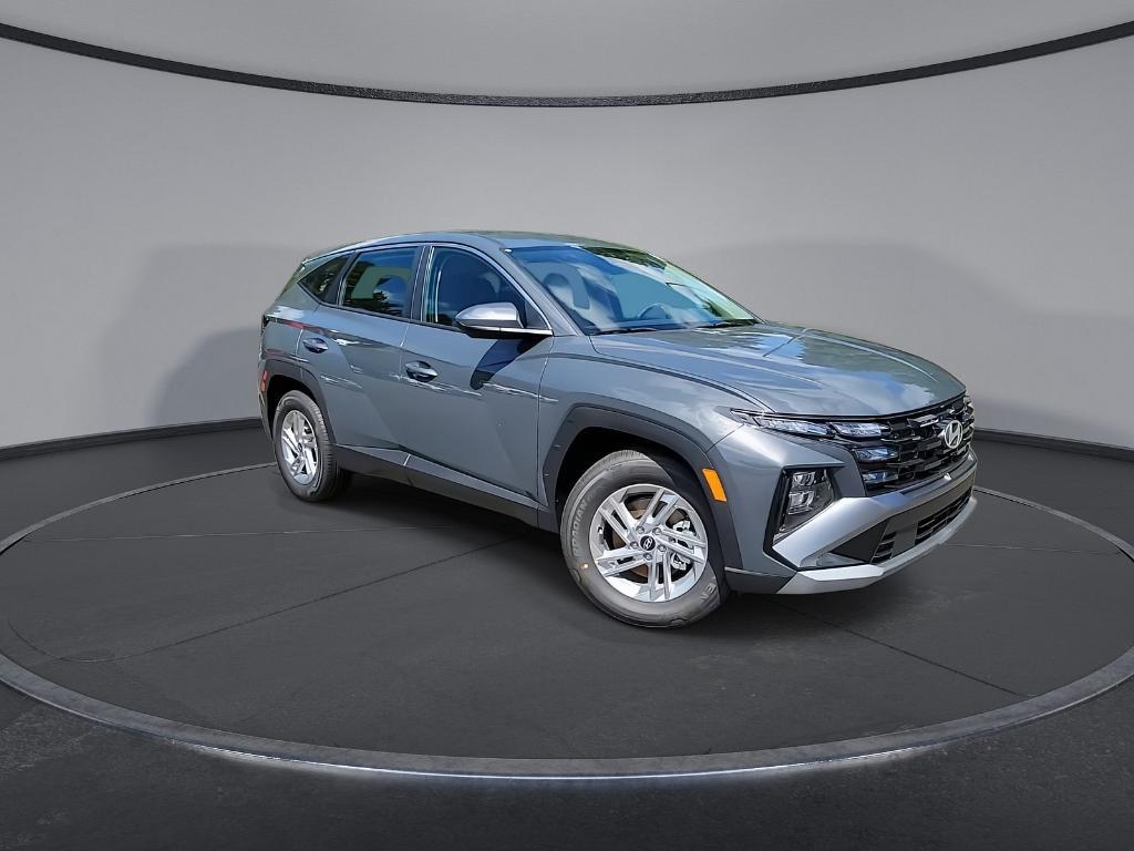 new 2025 Hyundai Tucson car, priced at $28,310