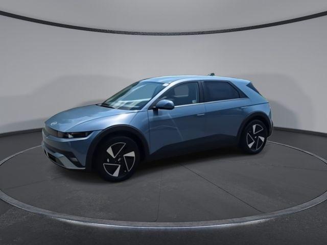 new 2025 Hyundai IONIQ 5 car, priced at $36,895