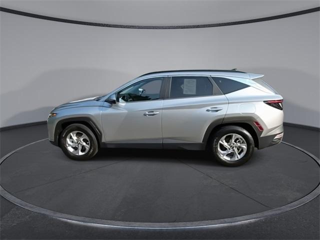 used 2022 Hyundai Tucson car, priced at $21,199
