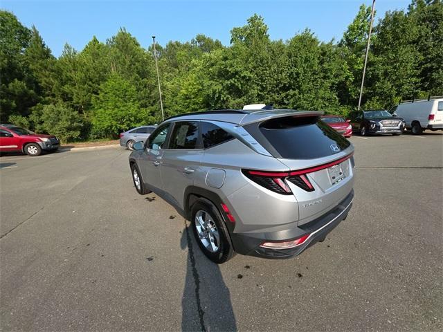 used 2022 Hyundai Tucson car, priced at $21,199