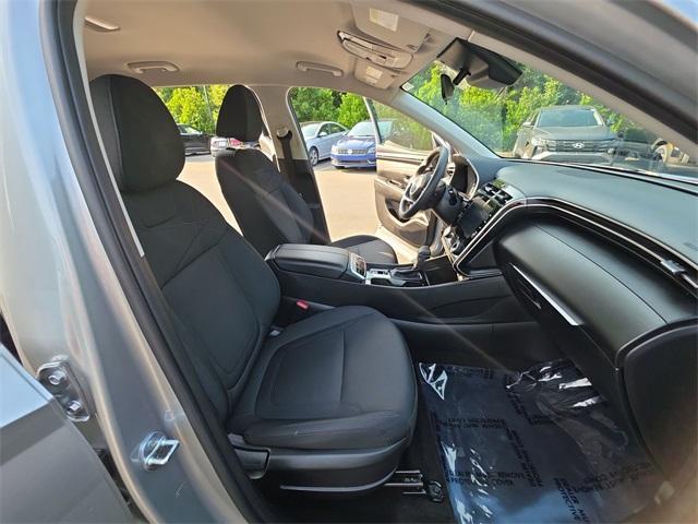 used 2022 Hyundai Tucson car, priced at $21,199