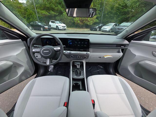 new 2026 Hyundai Kona car, priced at $26,725