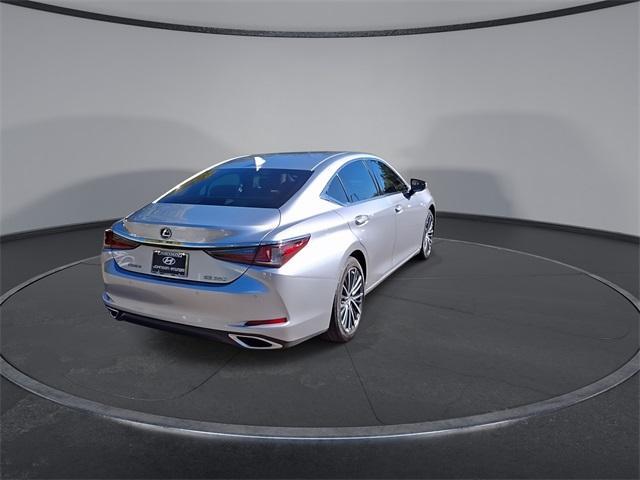 used 2022 Lexus ES 350 car, priced at $35,837