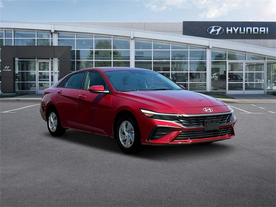 new 2025 Hyundai Elantra car, priced at $23,010