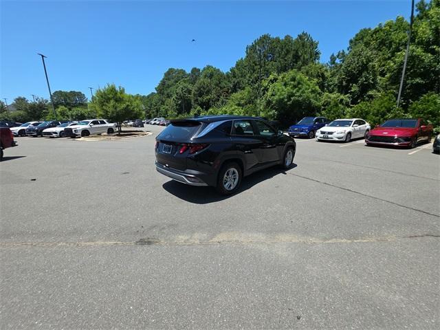 used 2025 Hyundai Tucson car, priced at $26,297