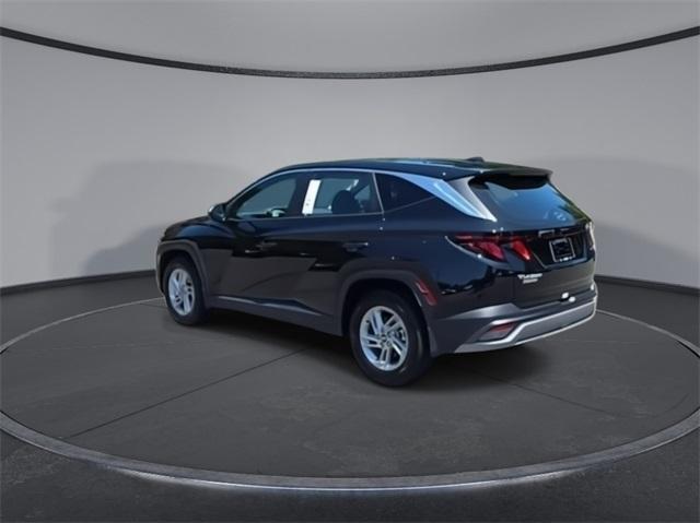 used 2025 Hyundai Tucson car, priced at $26,297