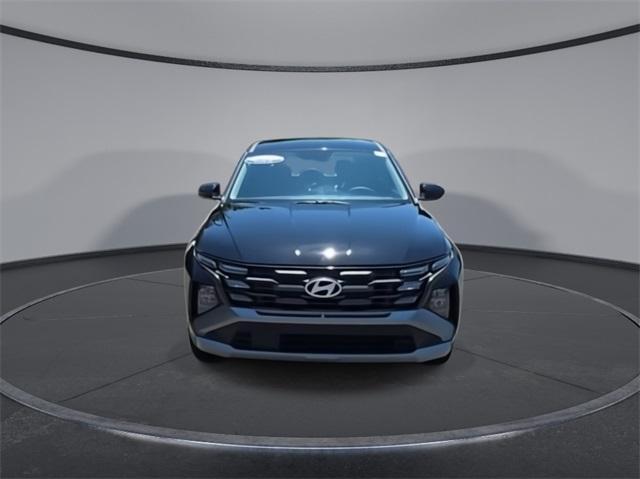 used 2025 Hyundai Tucson car, priced at $26,297