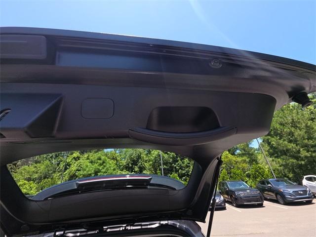 used 2025 Hyundai Tucson car, priced at $26,297