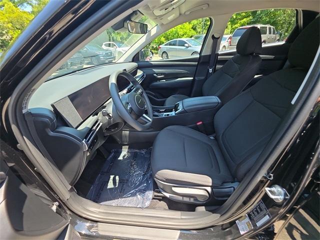 used 2025 Hyundai Tucson car, priced at $26,297