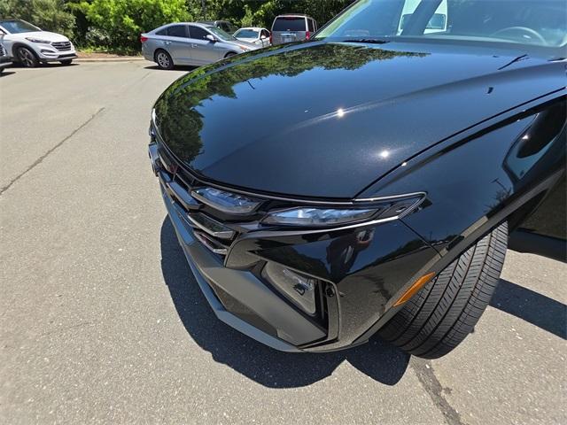 used 2025 Hyundai Tucson car, priced at $26,297