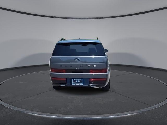 new 2025 Hyundai SANTA FE HEV car, priced at $46,700