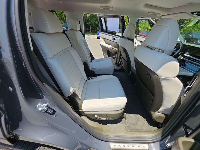 new 2025 Hyundai SANTA FE HEV car, priced at $46,700