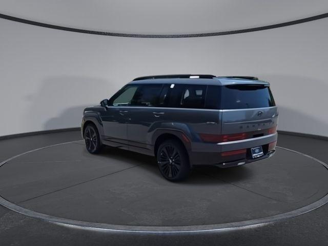 new 2025 Hyundai SANTA FE HEV car, priced at $46,700