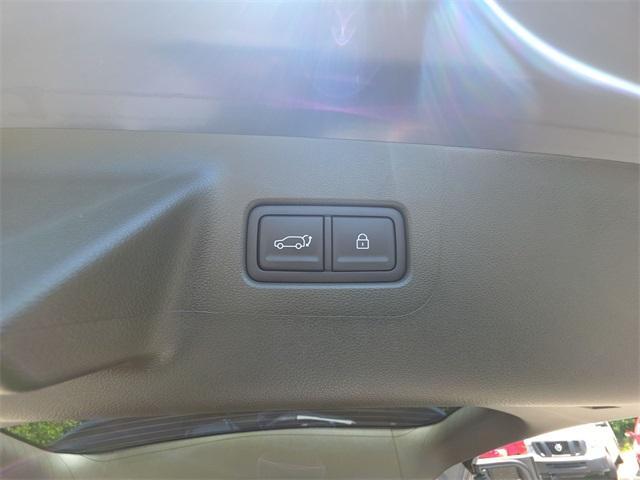 new 2025 Hyundai SANTA FE HEV car, priced at $46,700