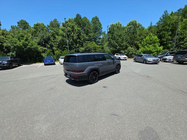 new 2025 Hyundai SANTA FE HEV car, priced at $46,700