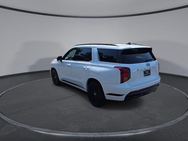 new 2025 Hyundai Palisade car, priced at $54,145