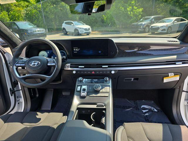 new 2025 Hyundai Palisade car, priced at $54,145