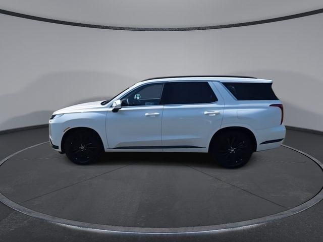 new 2025 Hyundai Palisade car, priced at $54,145