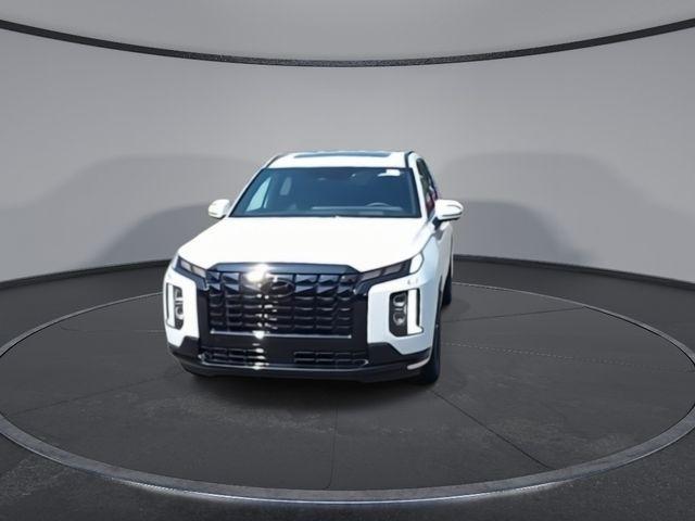 new 2025 Hyundai Palisade car, priced at $54,145