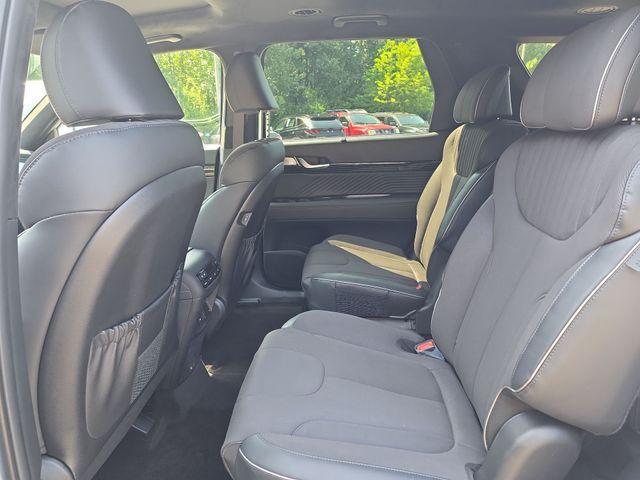 new 2025 Hyundai Palisade car, priced at $54,145