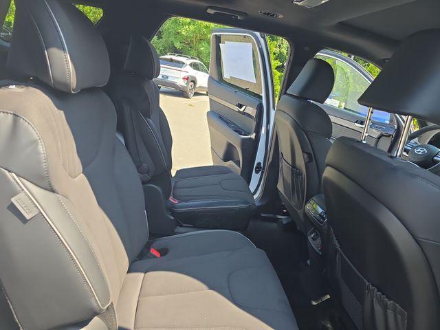 new 2025 Hyundai Palisade car, priced at $54,145