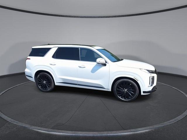 new 2025 Hyundai Palisade car, priced at $54,145