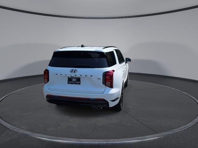 new 2025 Hyundai Palisade car, priced at $54,145