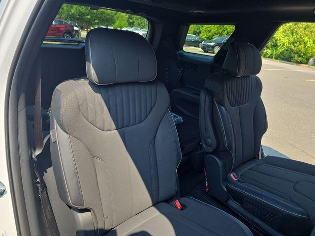 new 2025 Hyundai Palisade car, priced at $54,145