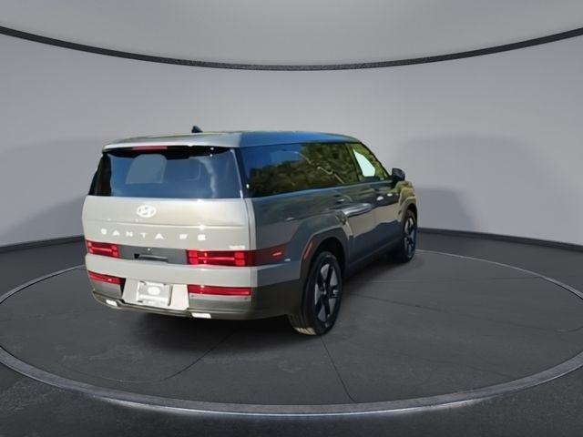new 2026 Hyundai SANTA FE HEV car, priced at $37,125