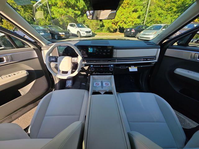 new 2026 Hyundai SANTA FE HEV car, priced at $37,125