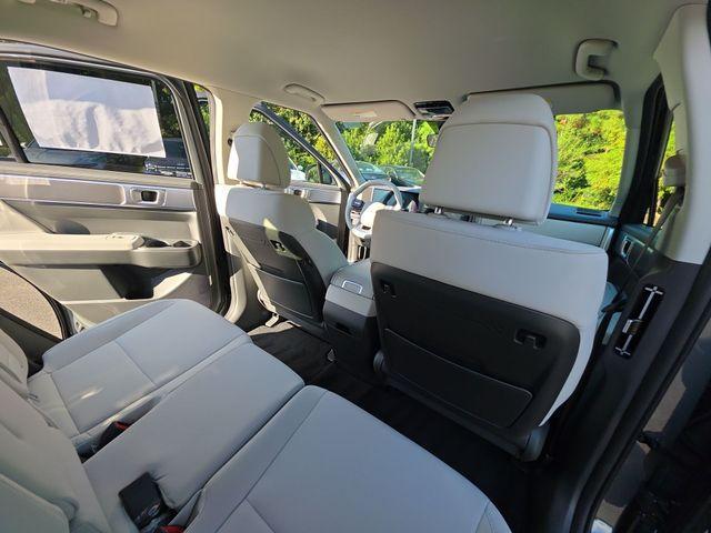 new 2026 Hyundai SANTA FE HEV car, priced at $37,125
