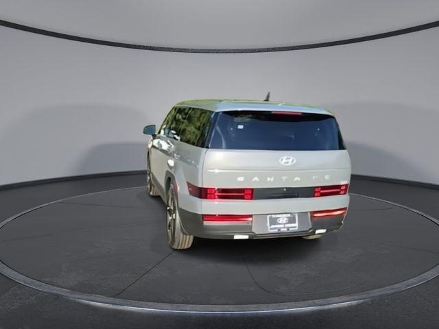 new 2026 Hyundai SANTA FE HEV car, priced at $37,125