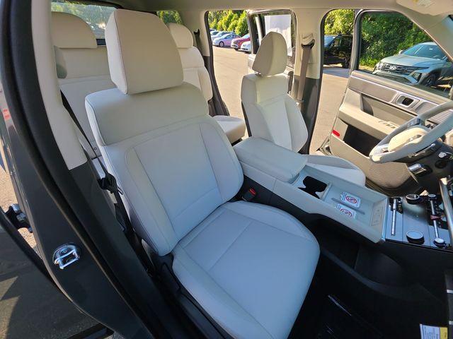 new 2026 Hyundai SANTA FE HEV car, priced at $37,125