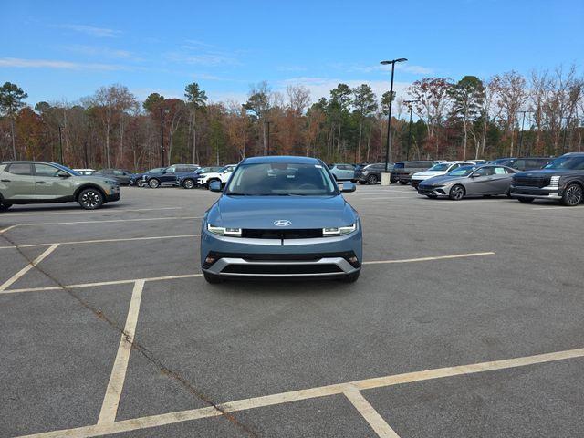 new 2026 Hyundai IONIQ 5 car, priced at $35,445