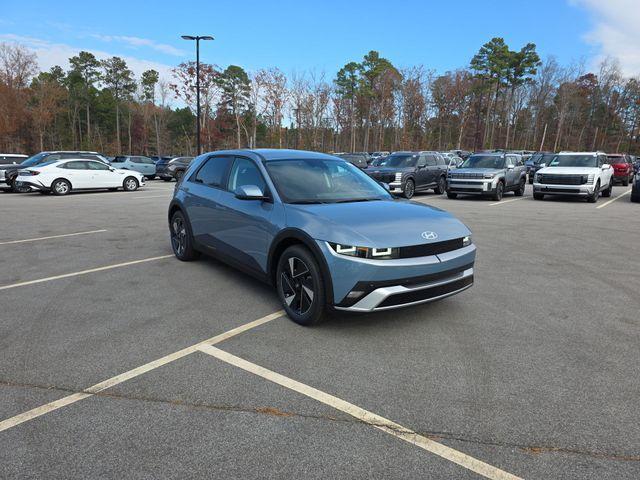 new 2026 Hyundai IONIQ 5 car, priced at $35,445