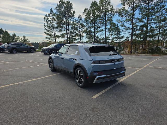 new 2026 Hyundai IONIQ 5 car, priced at $35,445