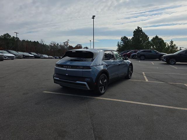 new 2026 Hyundai IONIQ 5 car, priced at $35,445