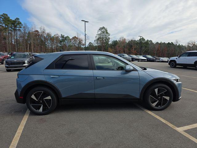 new 2026 Hyundai IONIQ 5 car, priced at $35,445