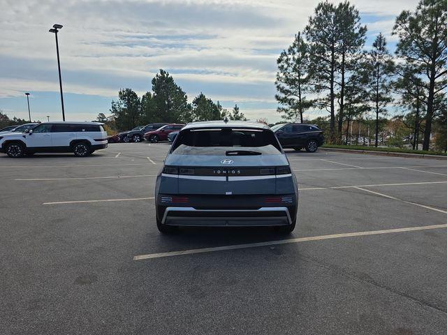 new 2026 Hyundai IONIQ 5 car, priced at $35,445