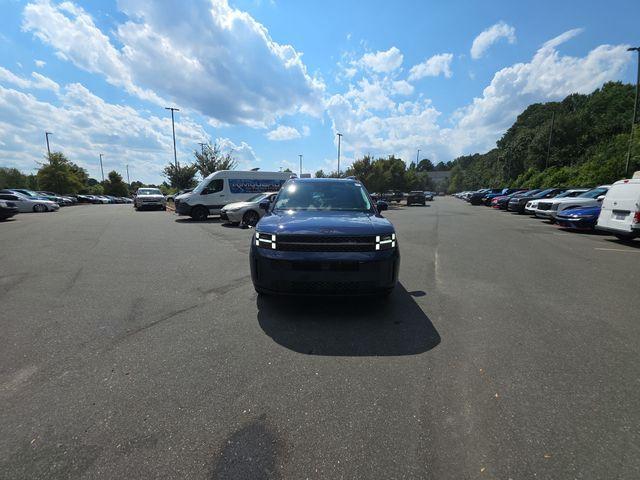 new 2026 Hyundai SANTA FE HEV car, priced at $51,095