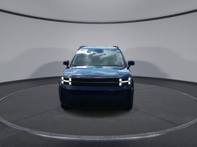 new 2026 Hyundai SANTA FE HEV car, priced at $51,095