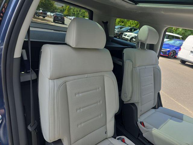 new 2026 Hyundai SANTA FE HEV car, priced at $51,095