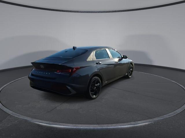 new 2026 Hyundai Elantra car, priced at $25,050