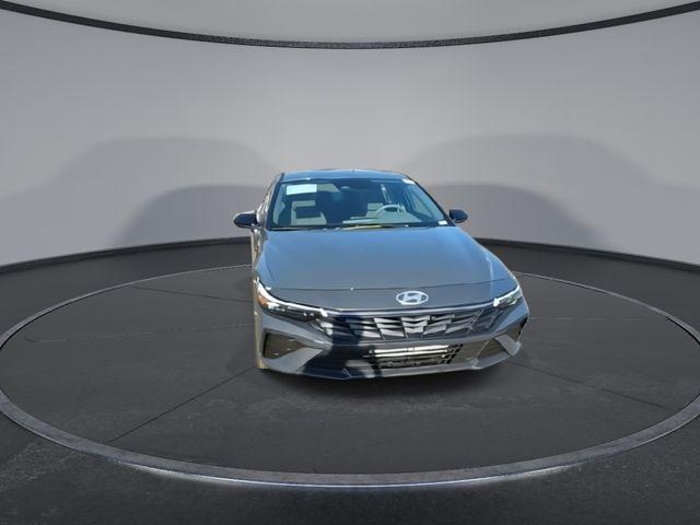 new 2026 Hyundai Elantra car, priced at $25,050