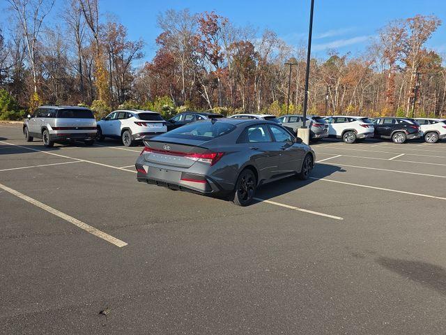 new 2026 Hyundai Elantra car, priced at $25,050
