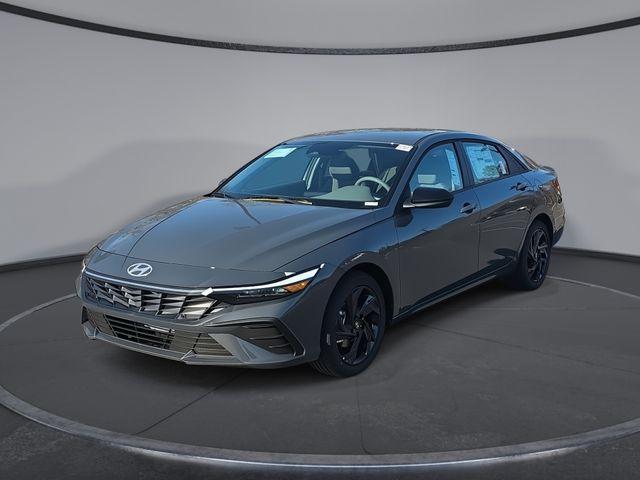 new 2026 Hyundai Elantra car, priced at $25,050