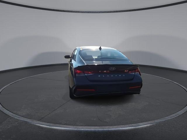 new 2026 Hyundai Elantra car, priced at $25,050