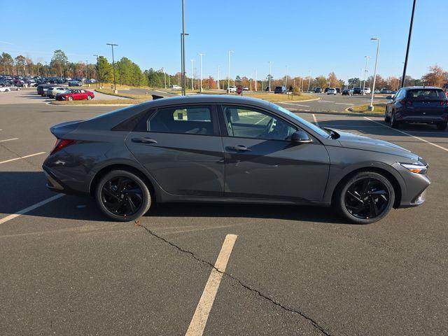 new 2026 Hyundai Elantra car, priced at $25,050